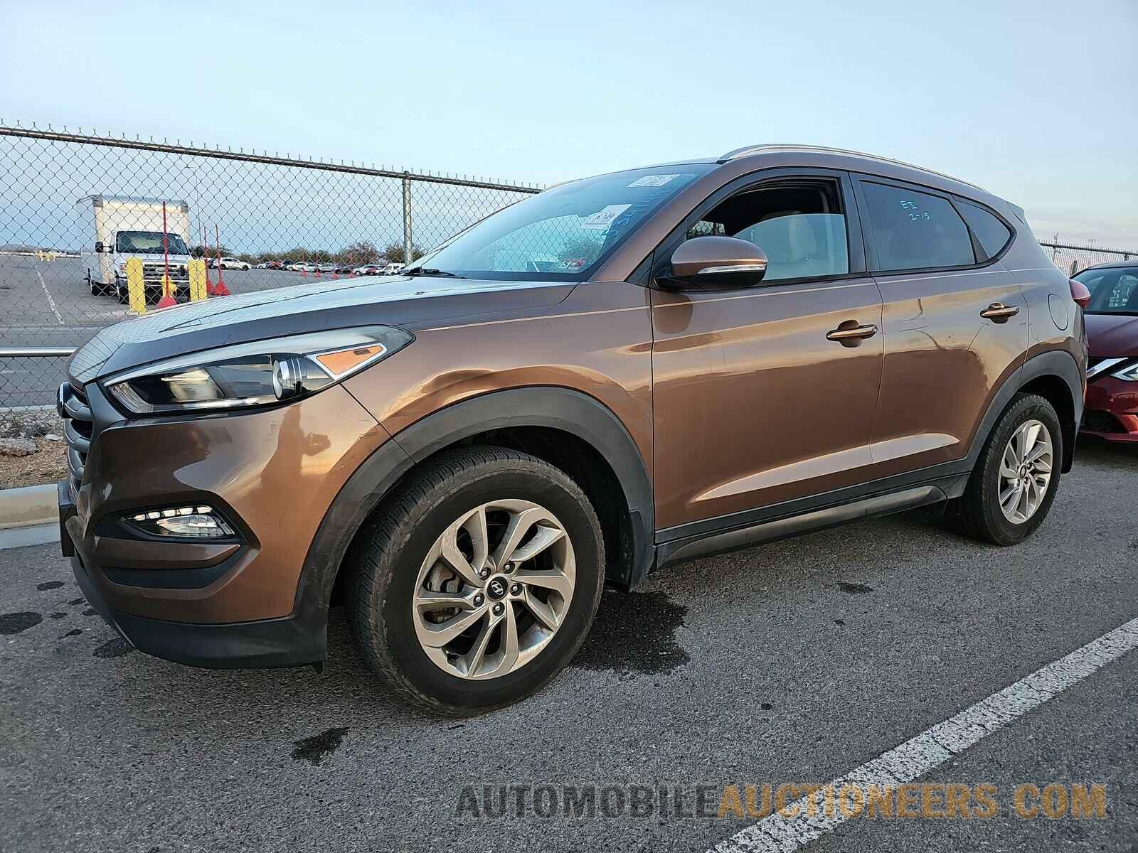 KM8J3CA20GU022723 Hyundai Tucson 2016