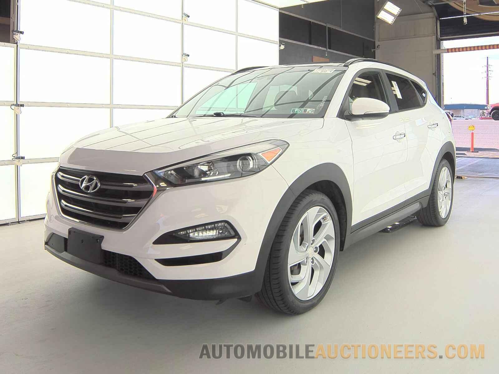 KM8J3CA20GU137015 Hyundai Tucson 2016