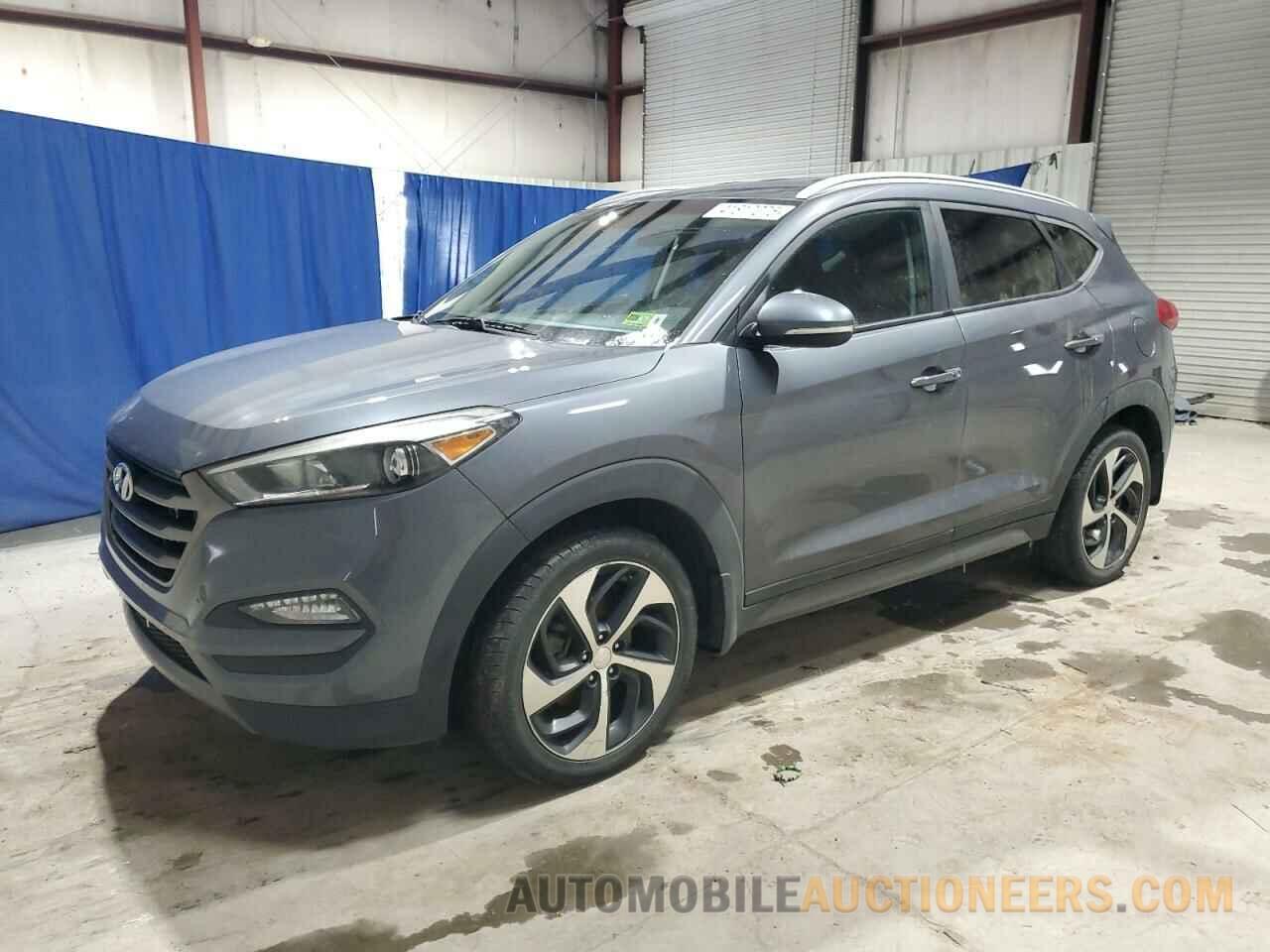 KM8J3CA20GU200999 HYUNDAI TUCSON 2016