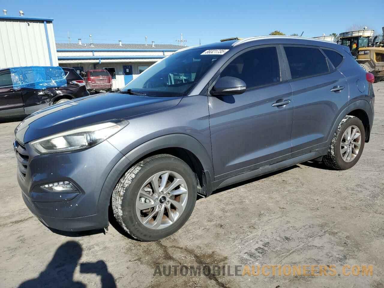 KM8J3CA20GU212859 HYUNDAI TUCSON 2016