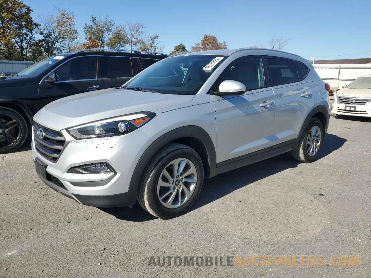 KM8J3CA20GU223036 HYUNDAI TUCSON 2016