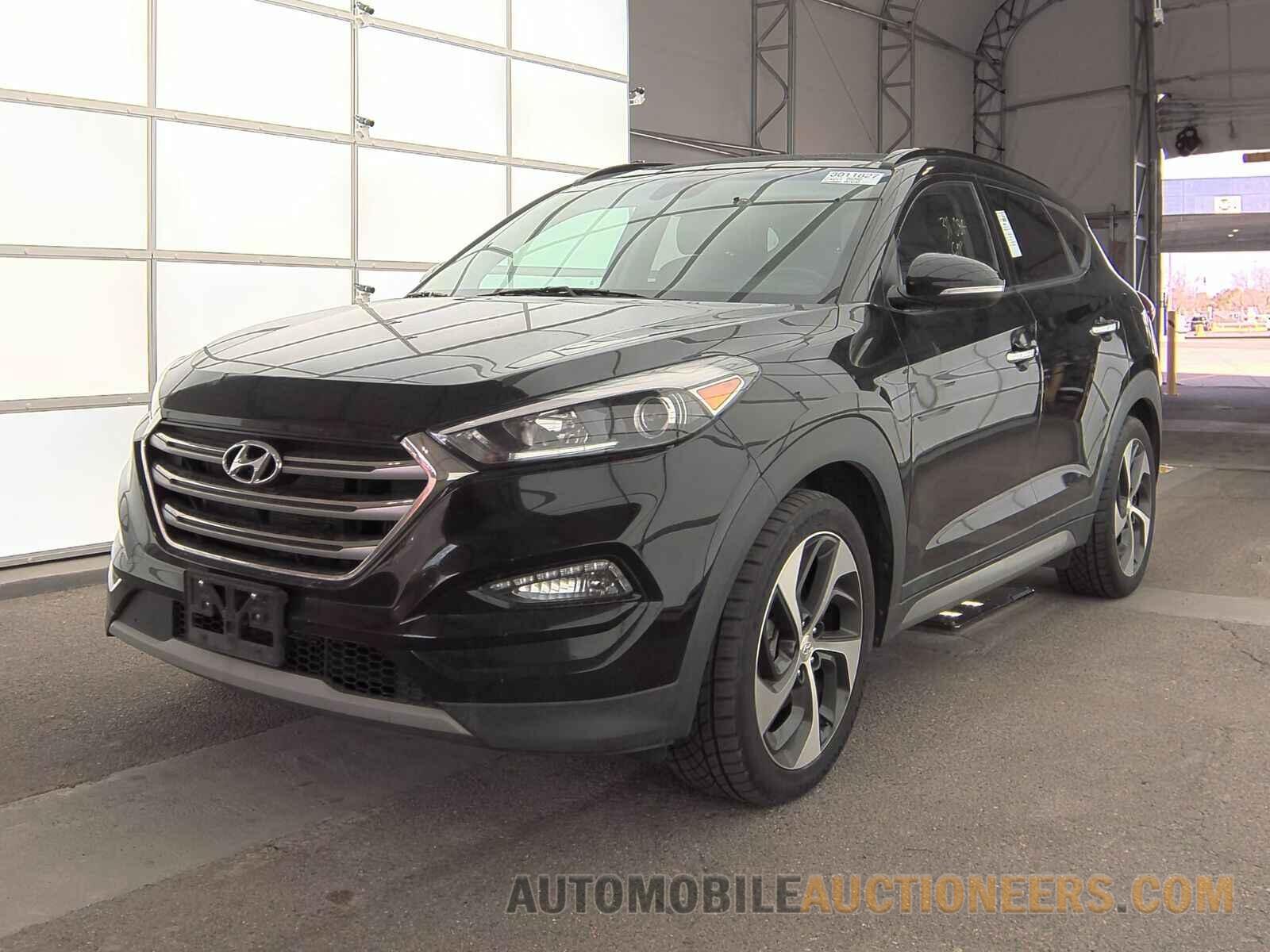 KM8J3CA20HU311084 Hyundai Tucson 2017