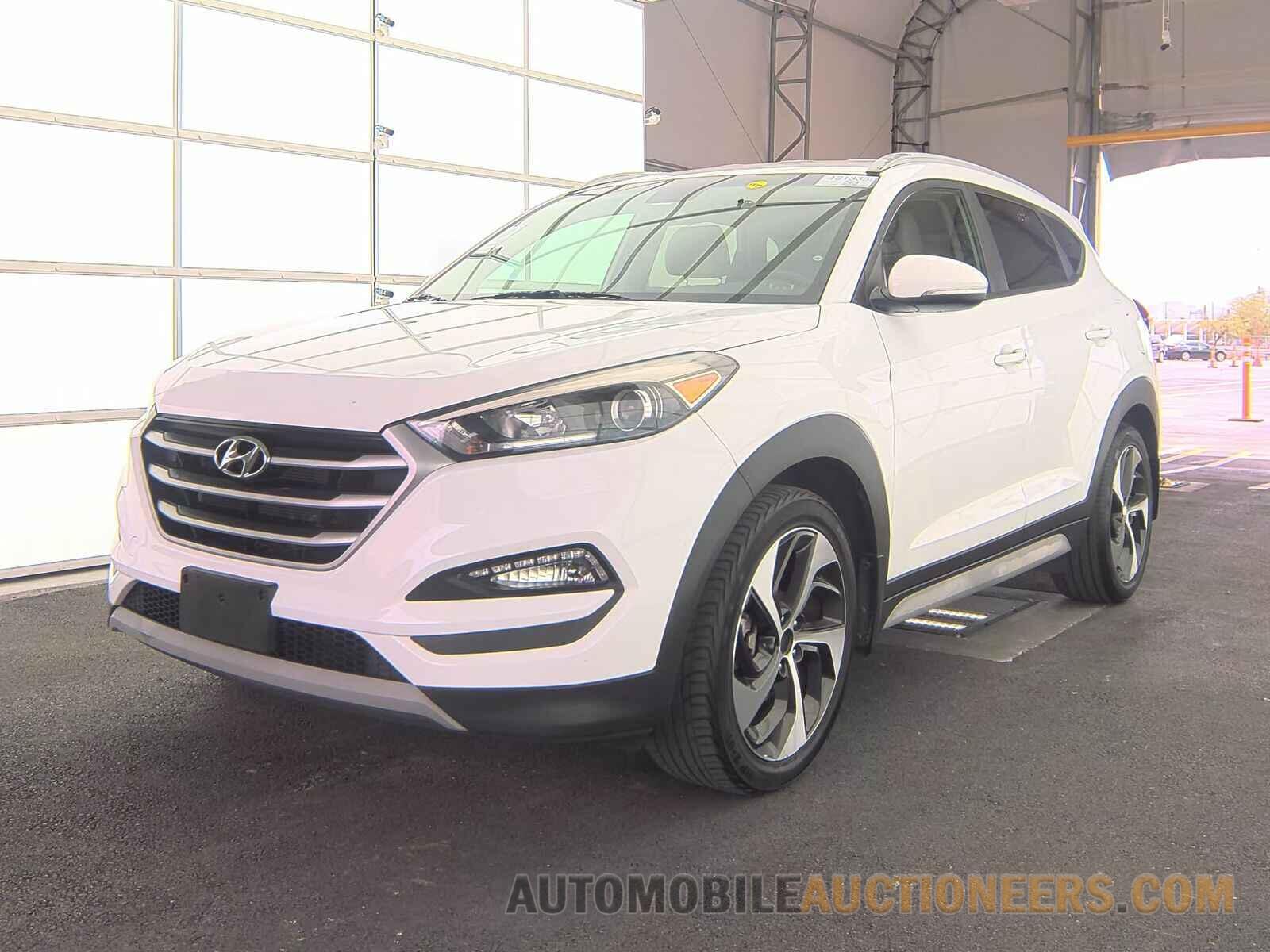 KM8J3CA20HU412772 Hyundai Tucson 2017