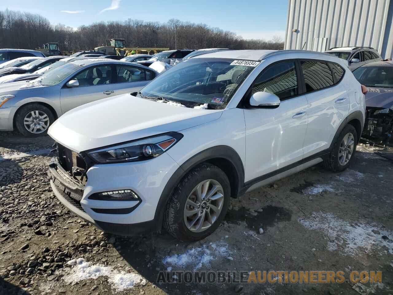 KM8J3CA20HU505730 HYUNDAI TUCSON 2017