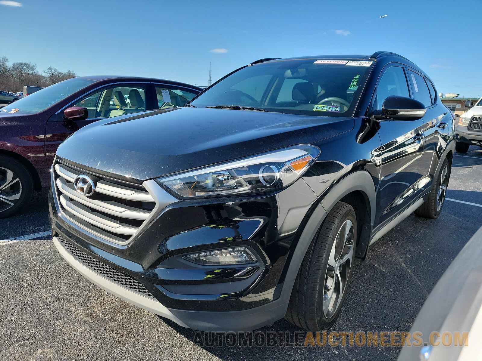 KM8J3CA20JU676628 Hyundai Tucson 2018