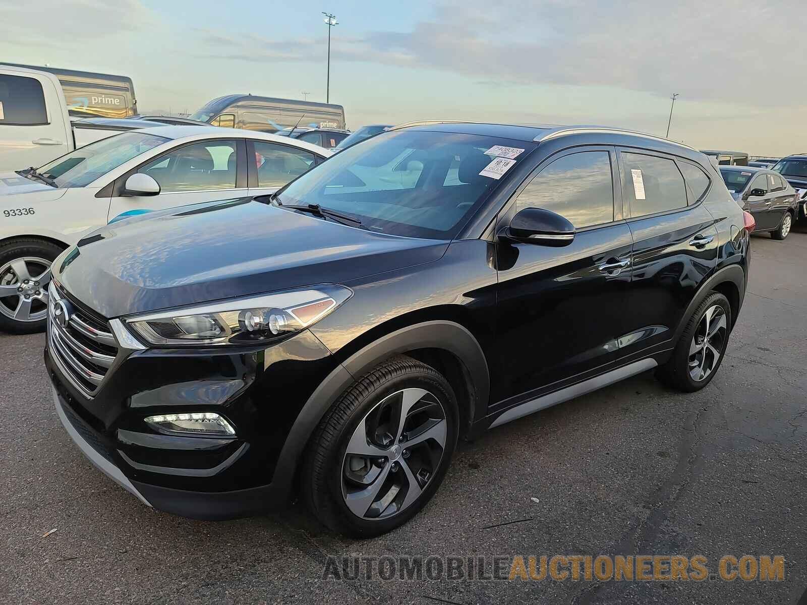 KM8J3CA20JU698564 Hyundai Tucson 2018