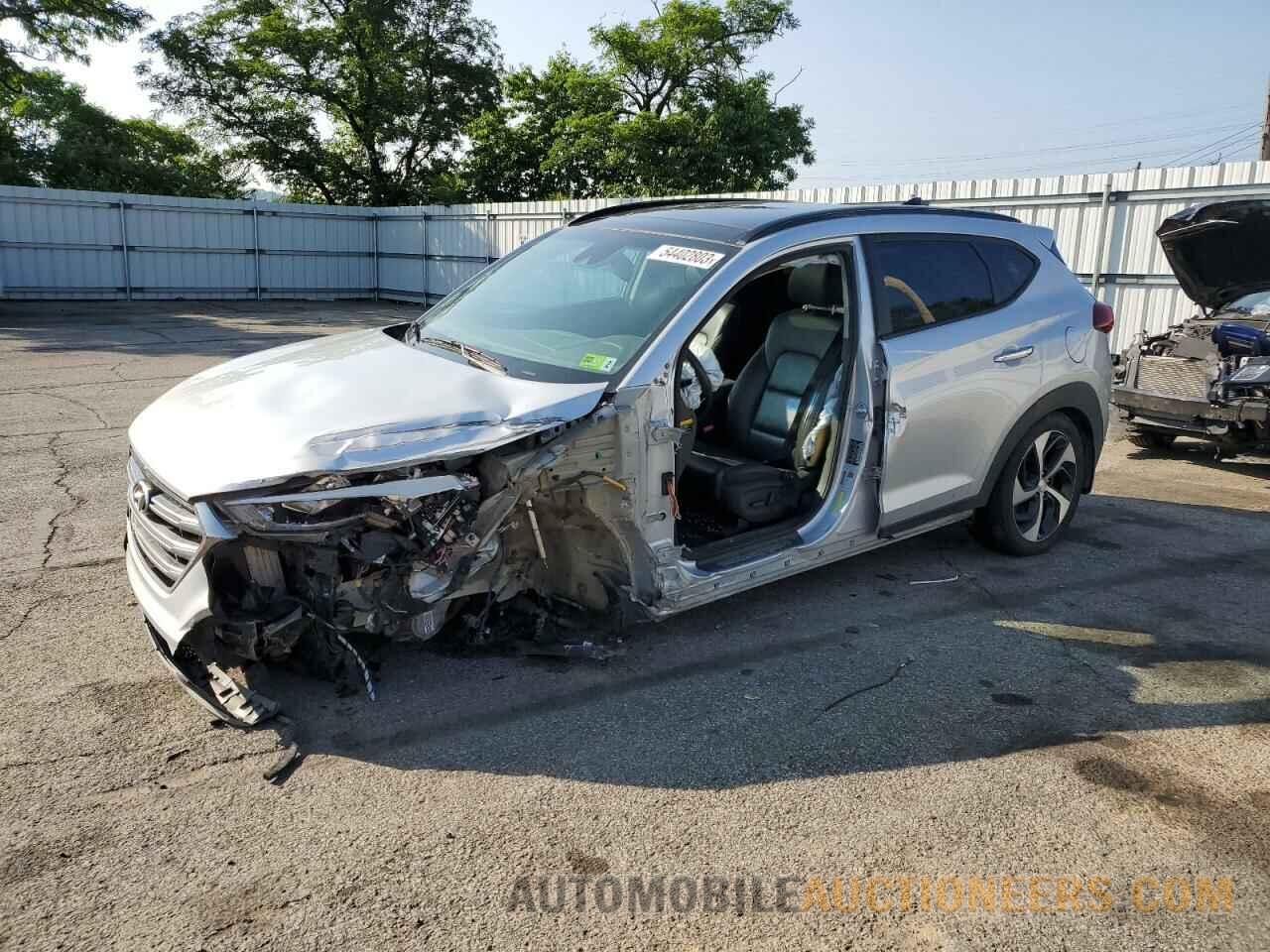 KM8J3CA20JU756351 HYUNDAI TUCSON 2018