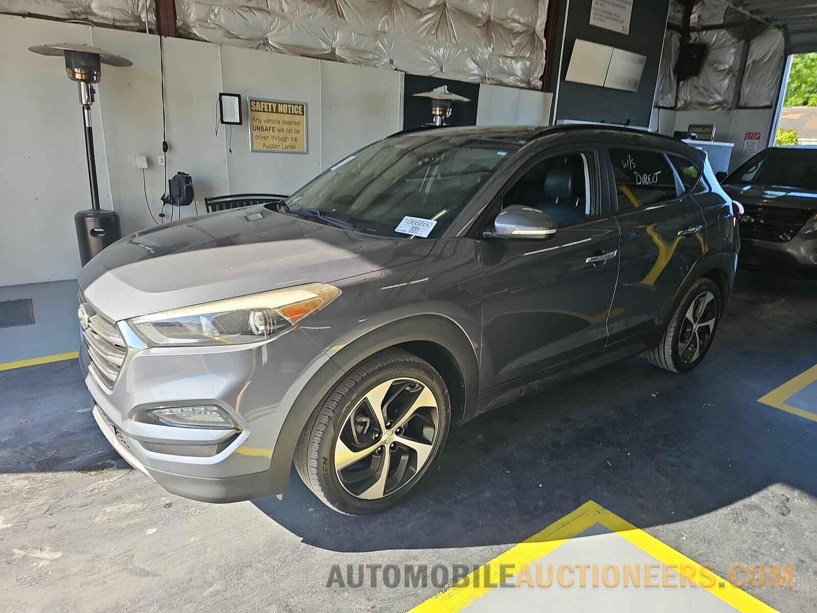 KM8J3CA21GU091002 Hyundai Tucson 2016