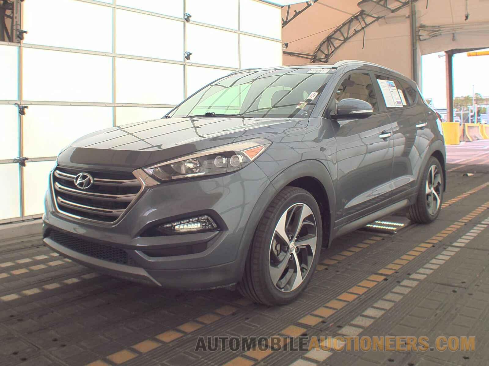 KM8J3CA21GU229623 Hyundai Tucson 2016