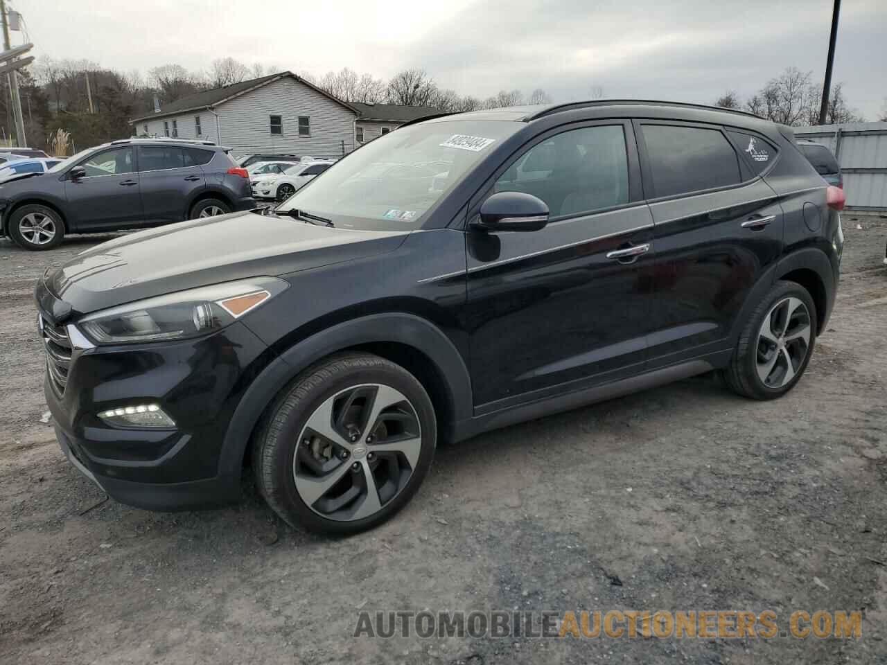 KM8J3CA21GU266736 HYUNDAI TUCSON 2016