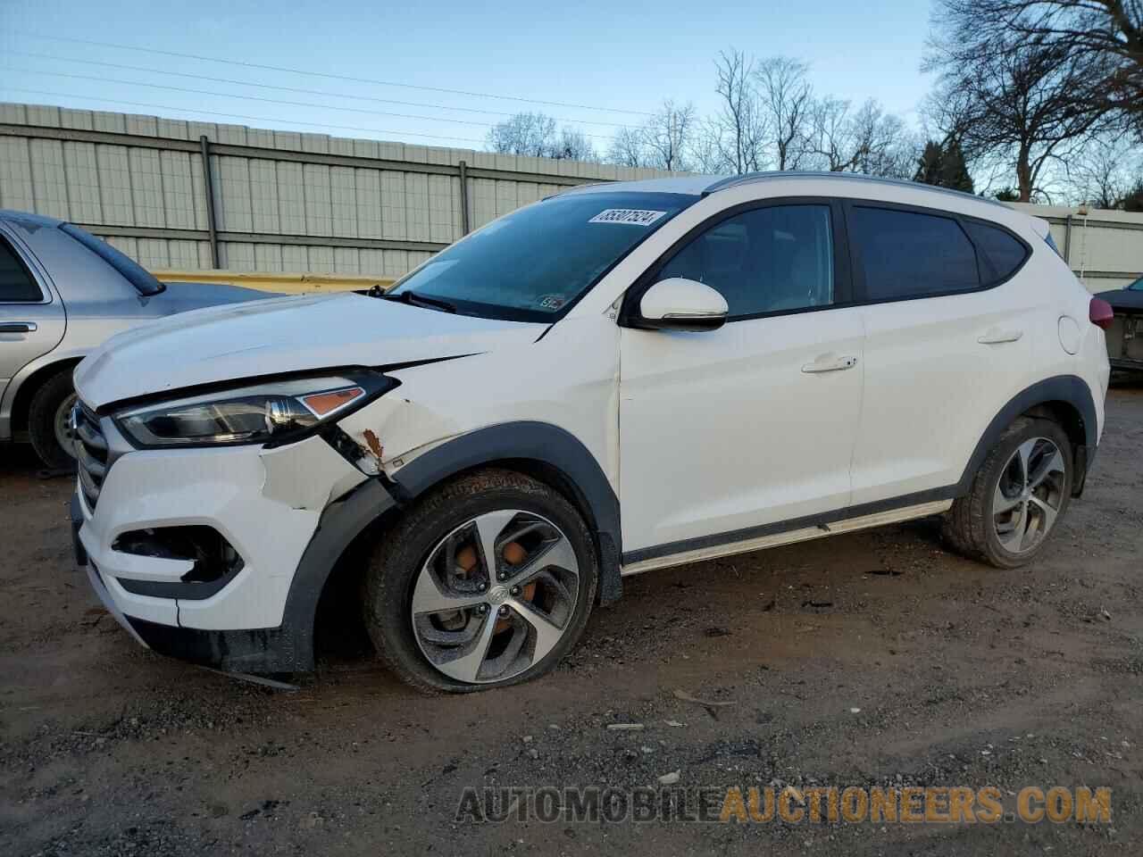 KM8J3CA21HU327472 HYUNDAI TUCSON 2017