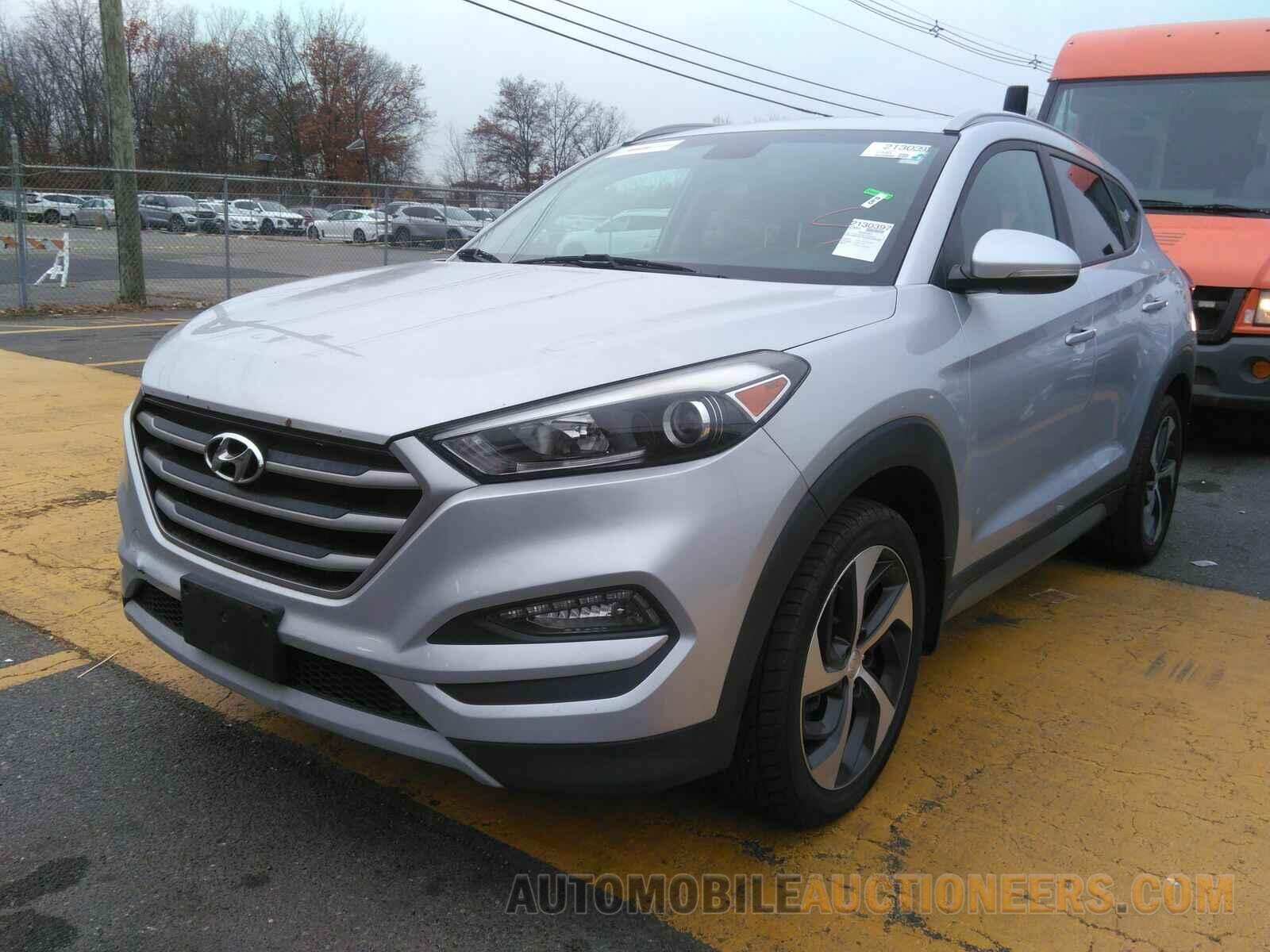 KM8J3CA21HU336303 Hyundai Tucson 2017