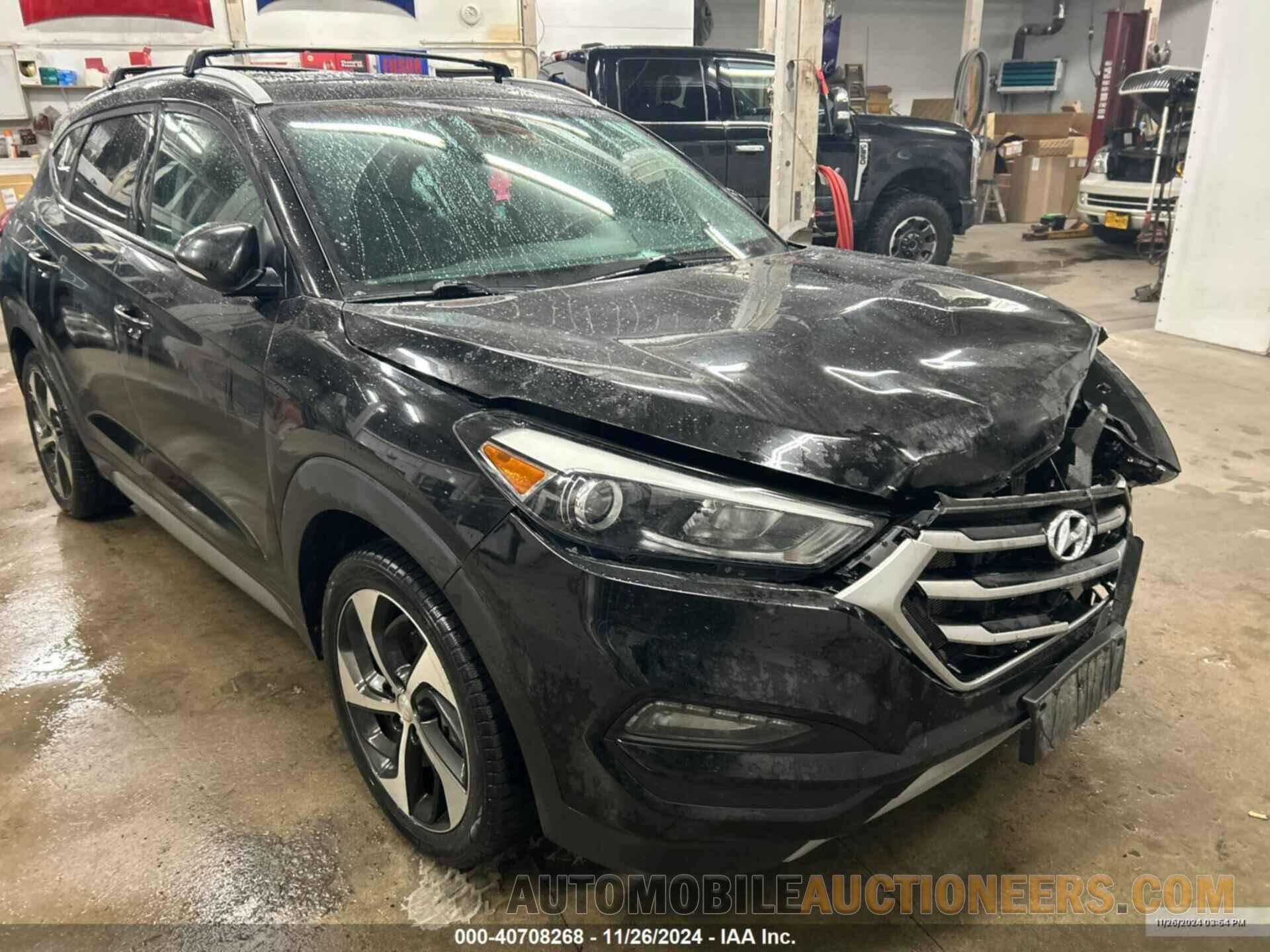 KM8J3CA21HU337449 HYUNDAI TUCSON 2017