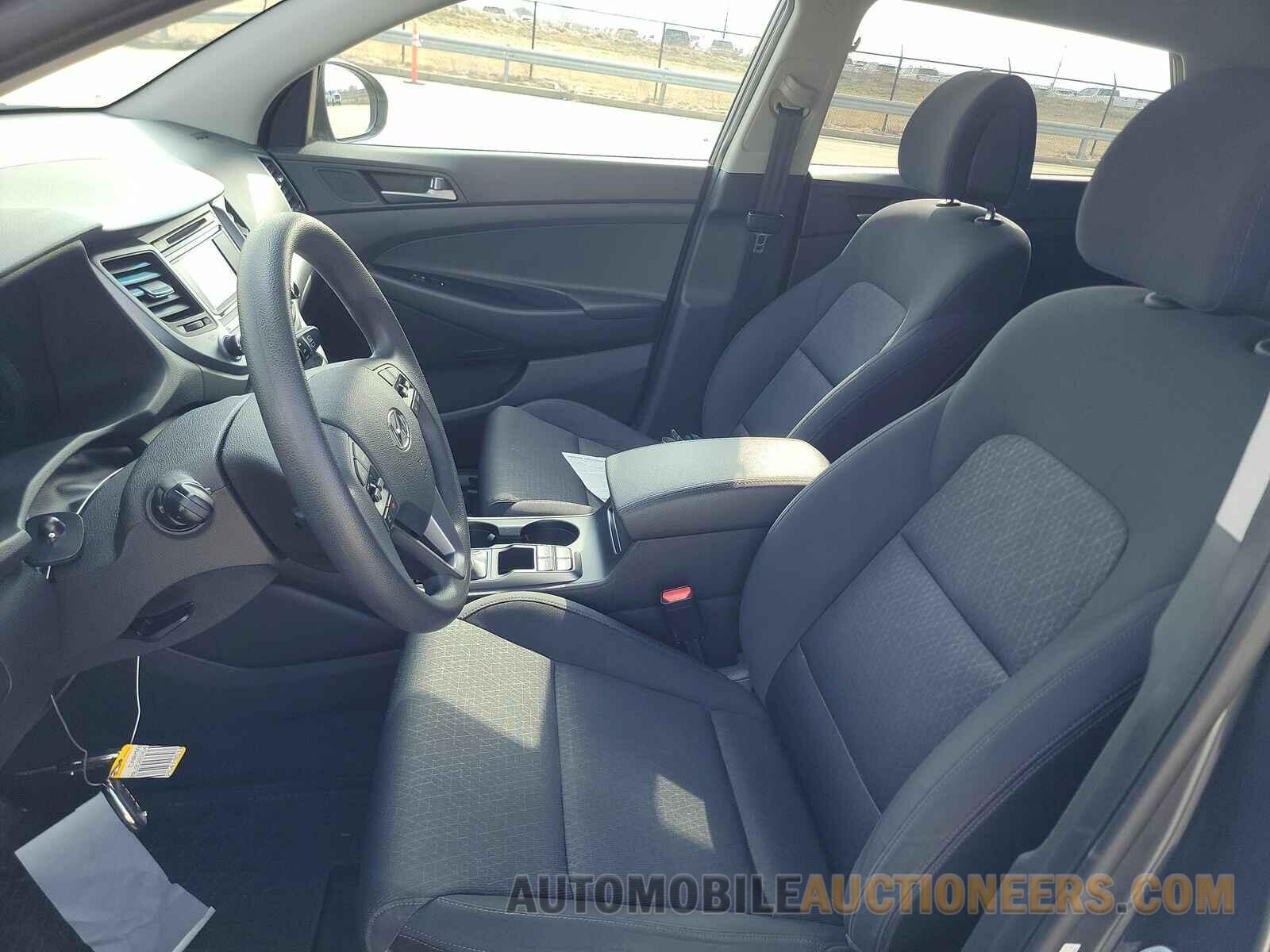 KM8J3CA21HU471541 Hyundai Tucson 2017