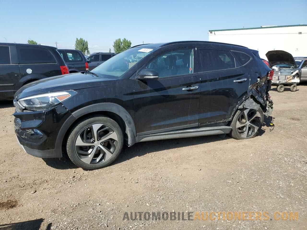 KM8J3CA21JU631567 HYUNDAI TUCSON 2018