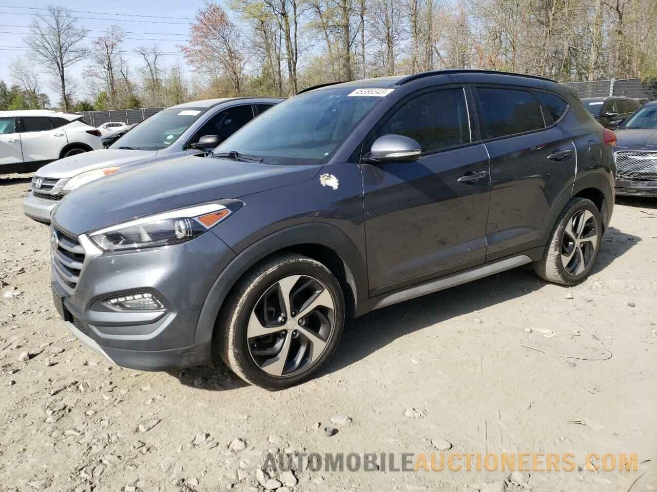 KM8J3CA21JU638695 HYUNDAI TUCSON AWD 2018