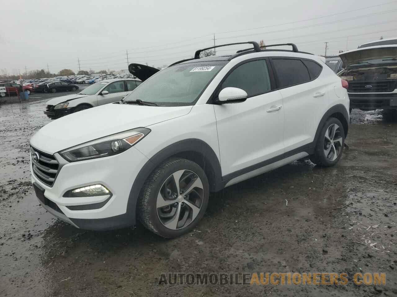 KM8J3CA21JU674368 HYUNDAI TUCSON 2018