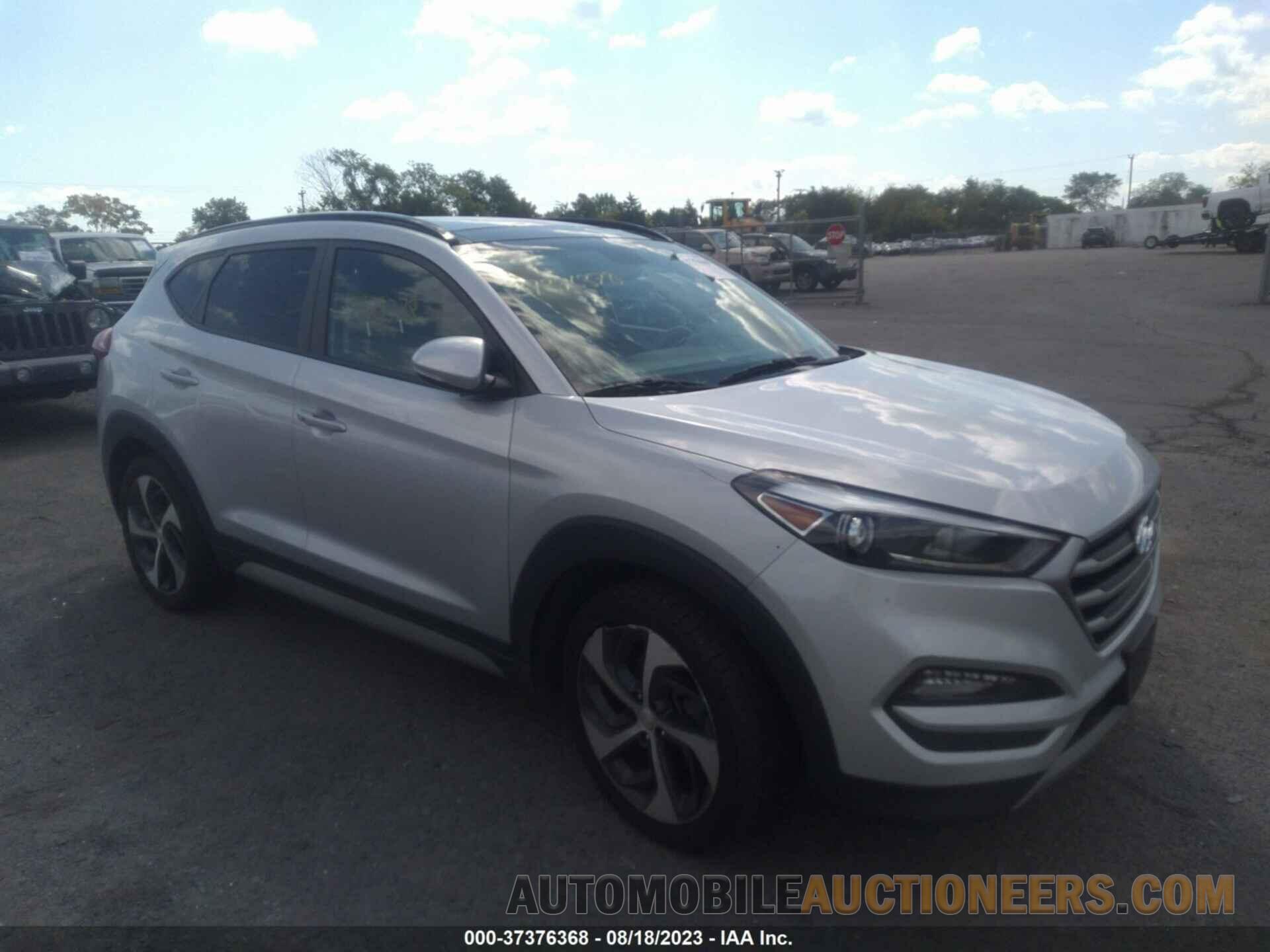 KM8J3CA21JU707398 HYUNDAI TUCSON 2018