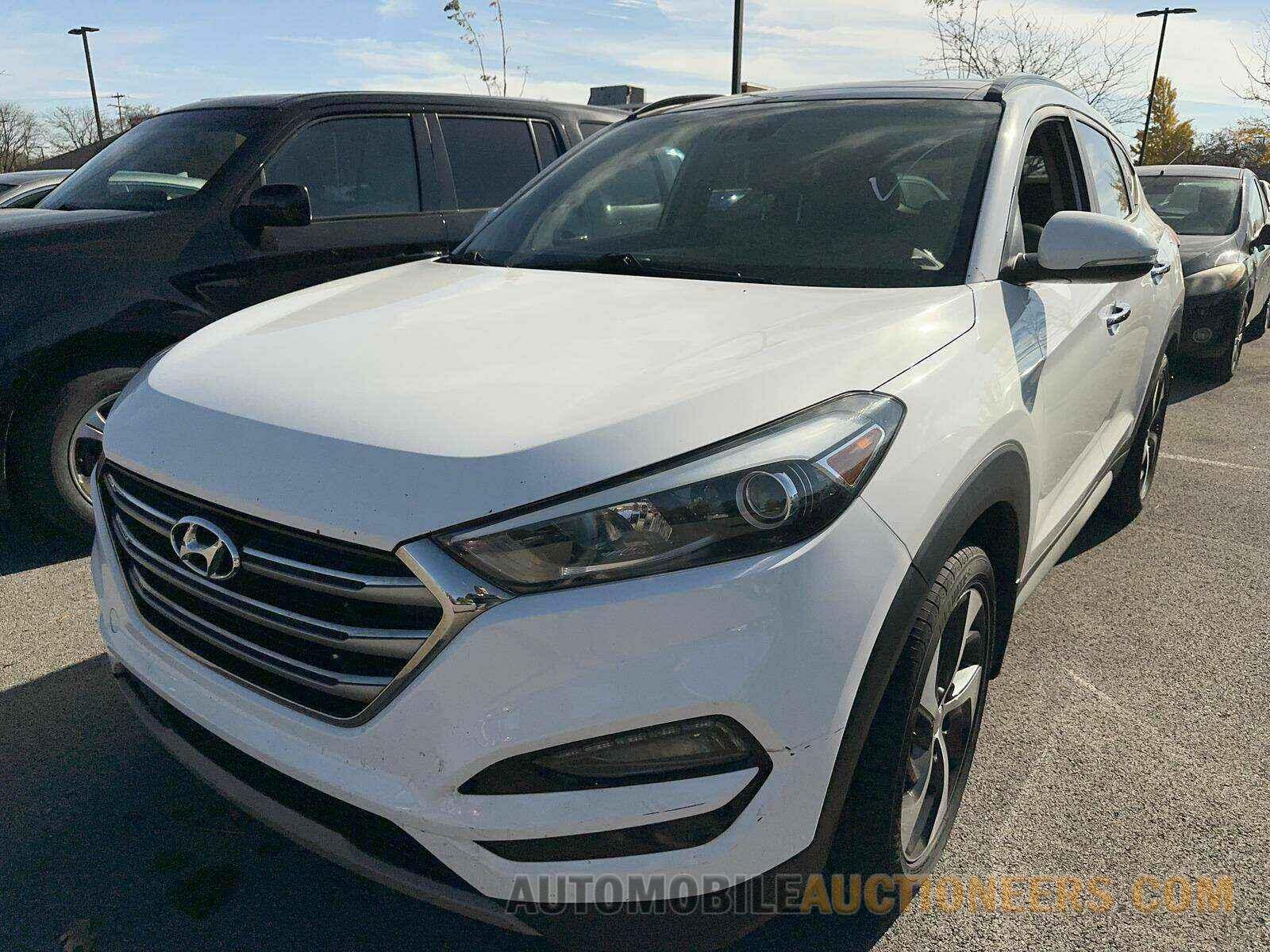 KM8J3CA21JU830683 Hyundai Tucson 2018