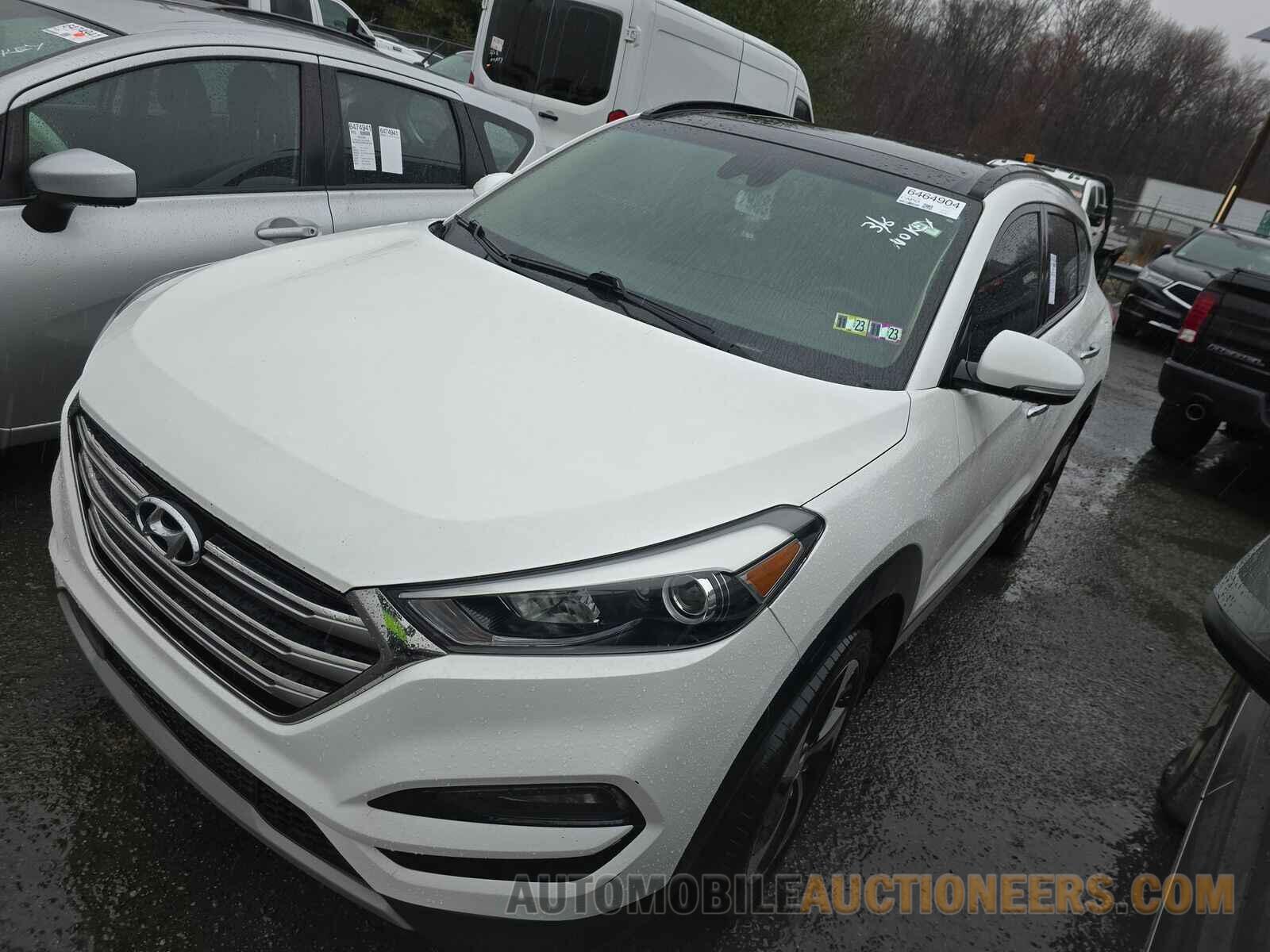 KM8J3CA21JU835222 Hyundai Tucson 2018