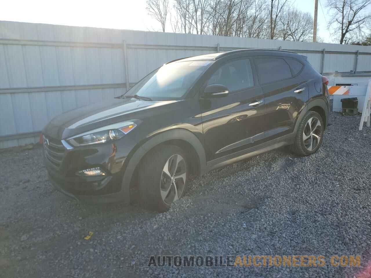 KM8J3CA22GU030693 HYUNDAI TUCSON 2016