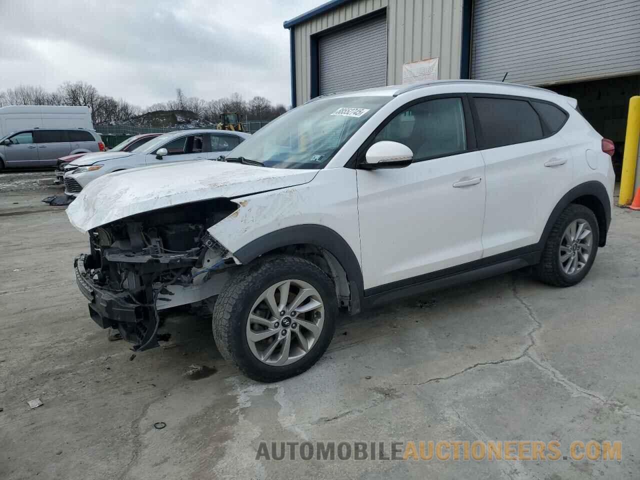 KM8J3CA22GU042522 HYUNDAI TUCSON 2016