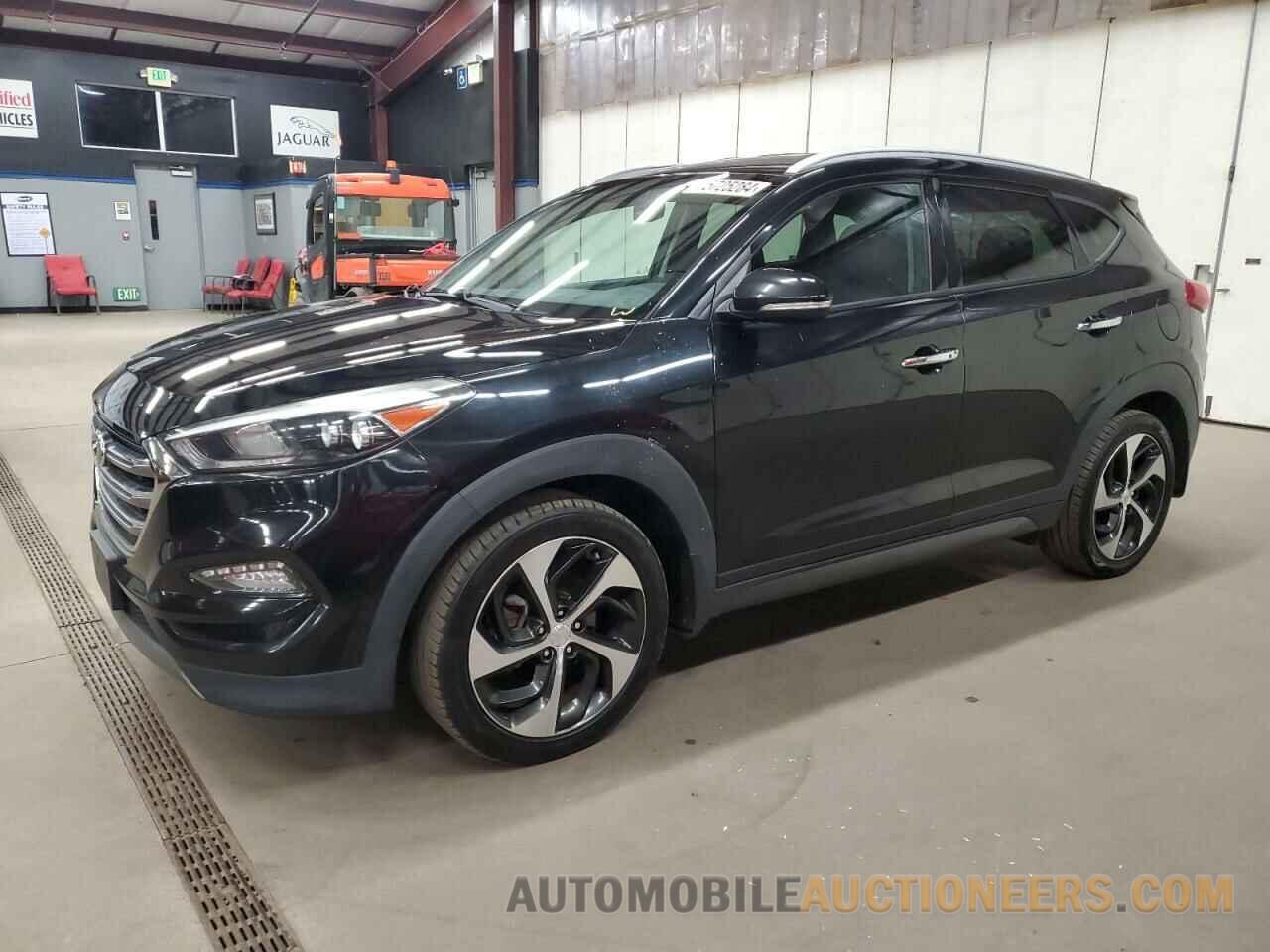 KM8J3CA22GU058901 HYUNDAI TUCSON 2016