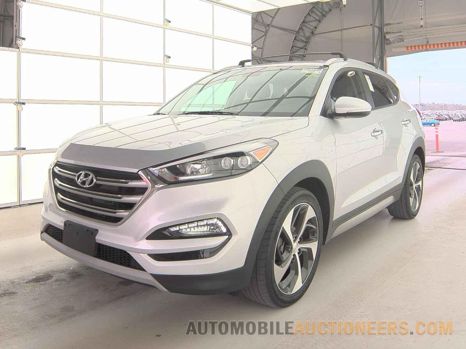 KM8J3CA22HU365339 Hyundai Tucson 2017