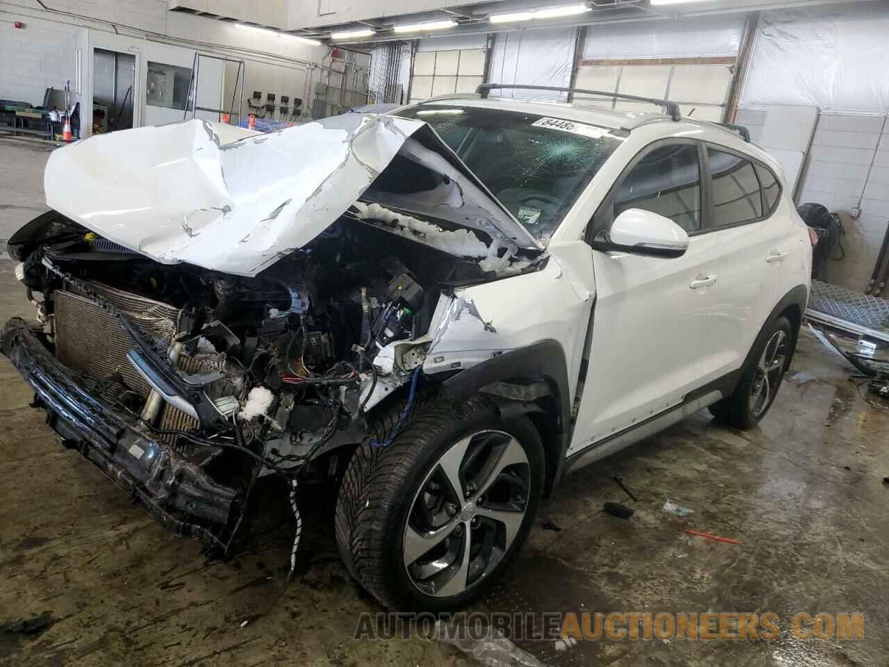 KM8J3CA22HU398342 HYUNDAI TUCSON 2017