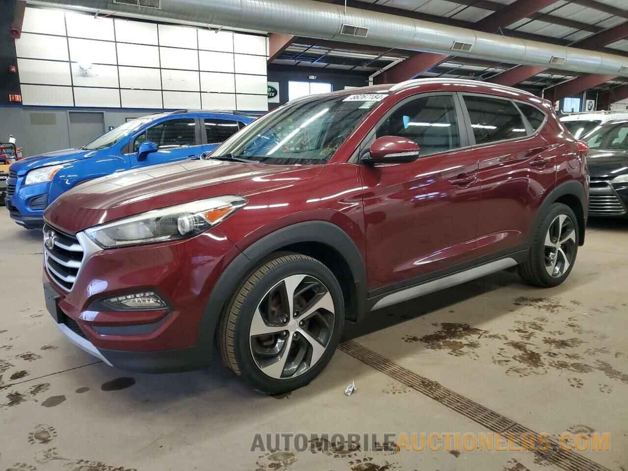 KM8J3CA22HU404298 HYUNDAI TUCSON 2017