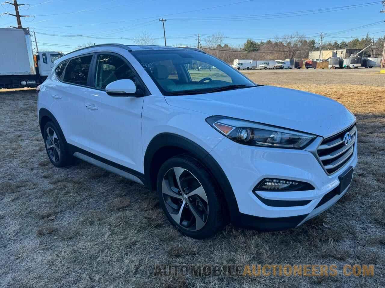 KM8J3CA22HU410702 HYUNDAI TUCSON 2017