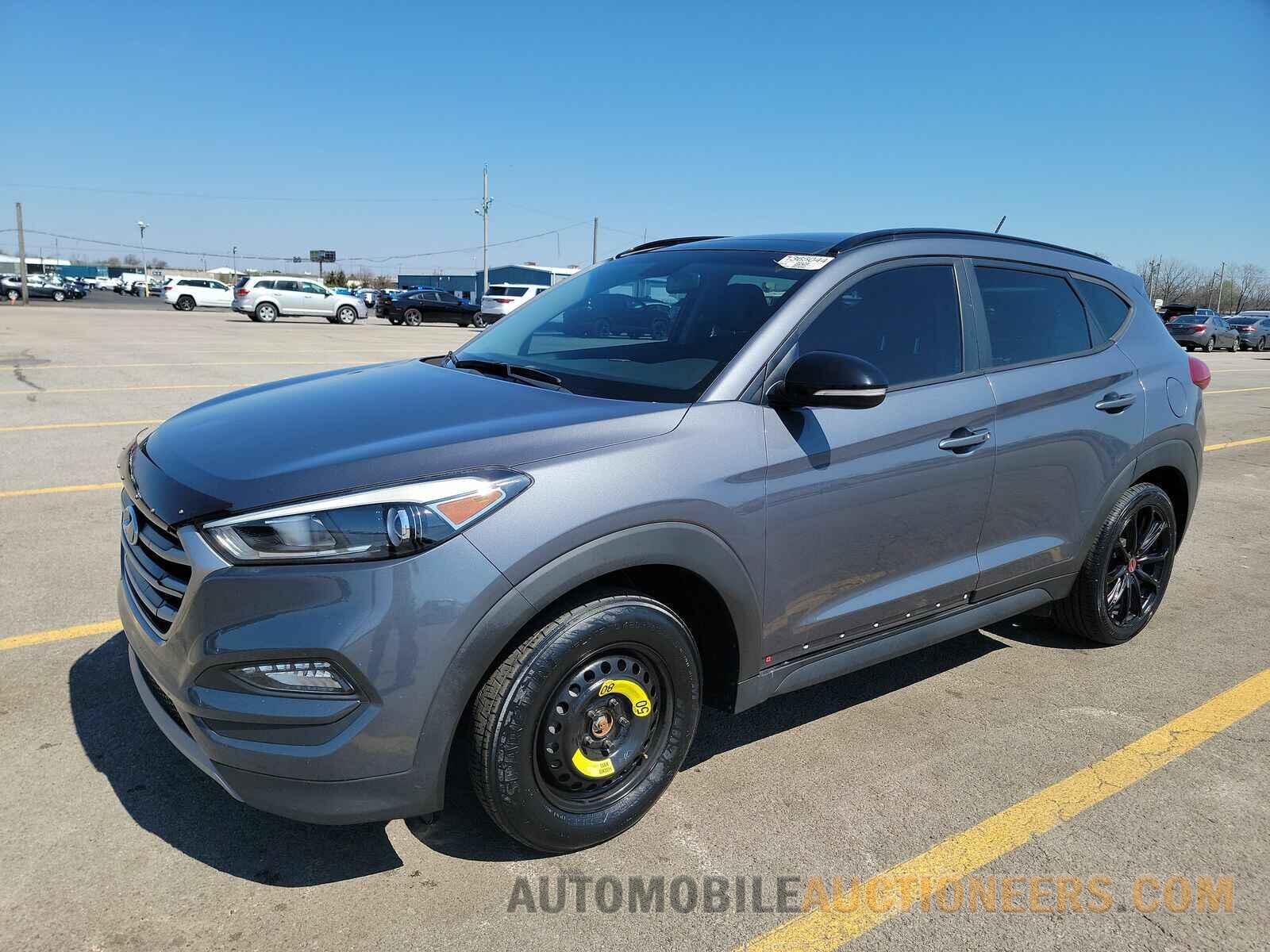 KM8J3CA22HU475596 Hyundai Tucson 2017