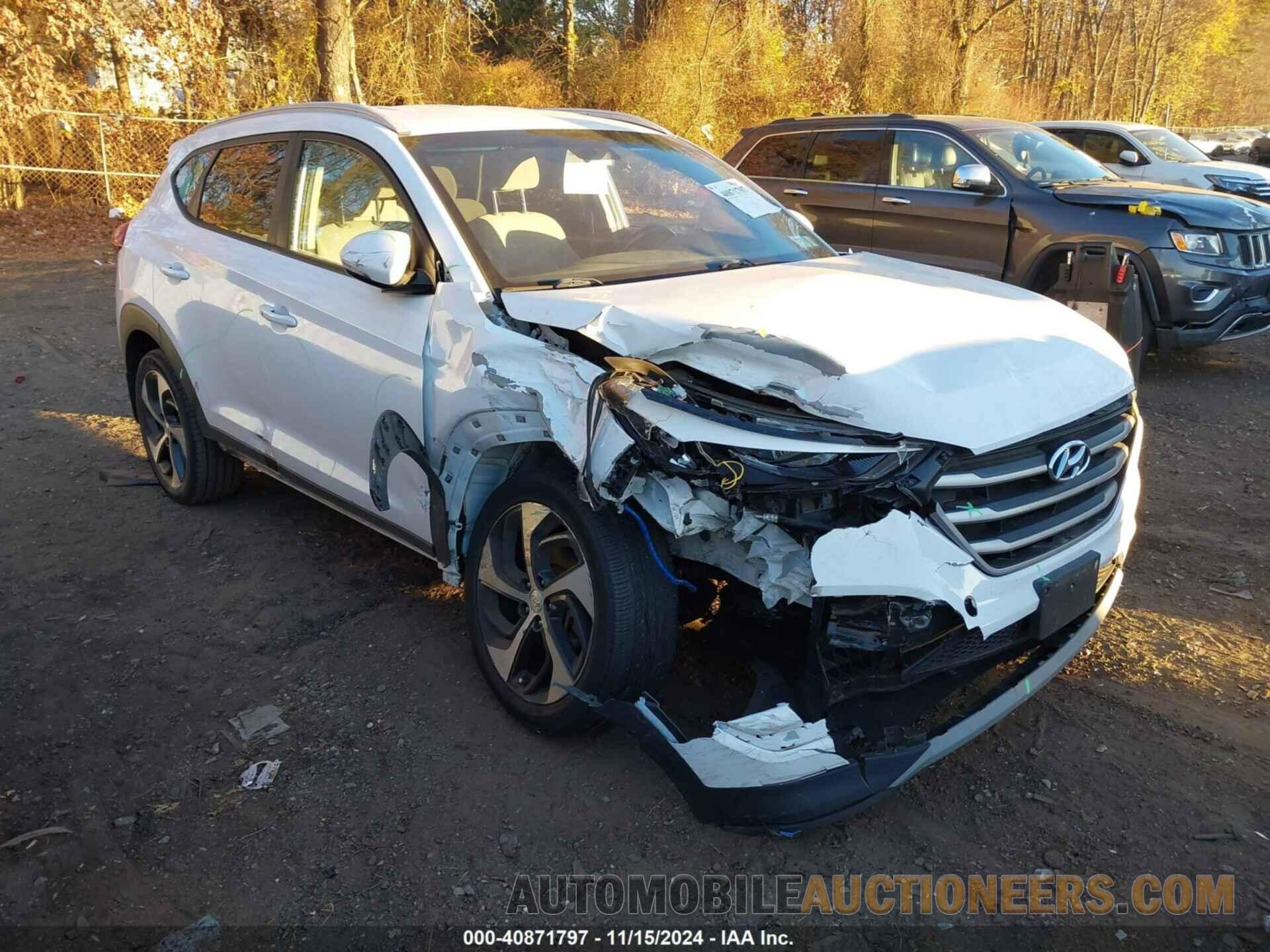 KM8J3CA22HU528796 HYUNDAI TUCSON 2017