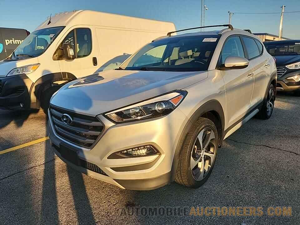 KM8J3CA22HU528846 Hyundai Tucson 2017