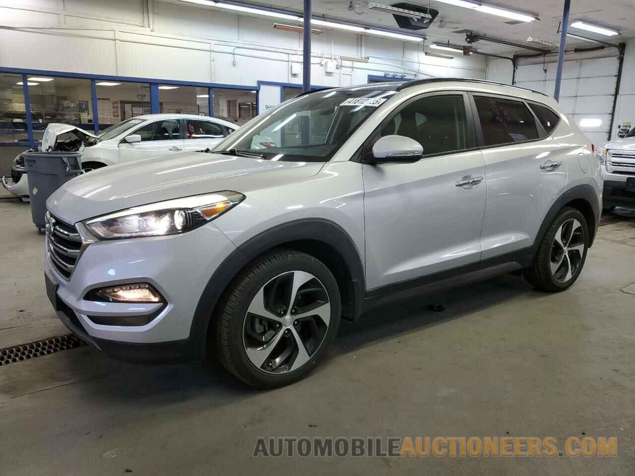 KM8J3CA23GU041542 HYUNDAI TUCSON 2016