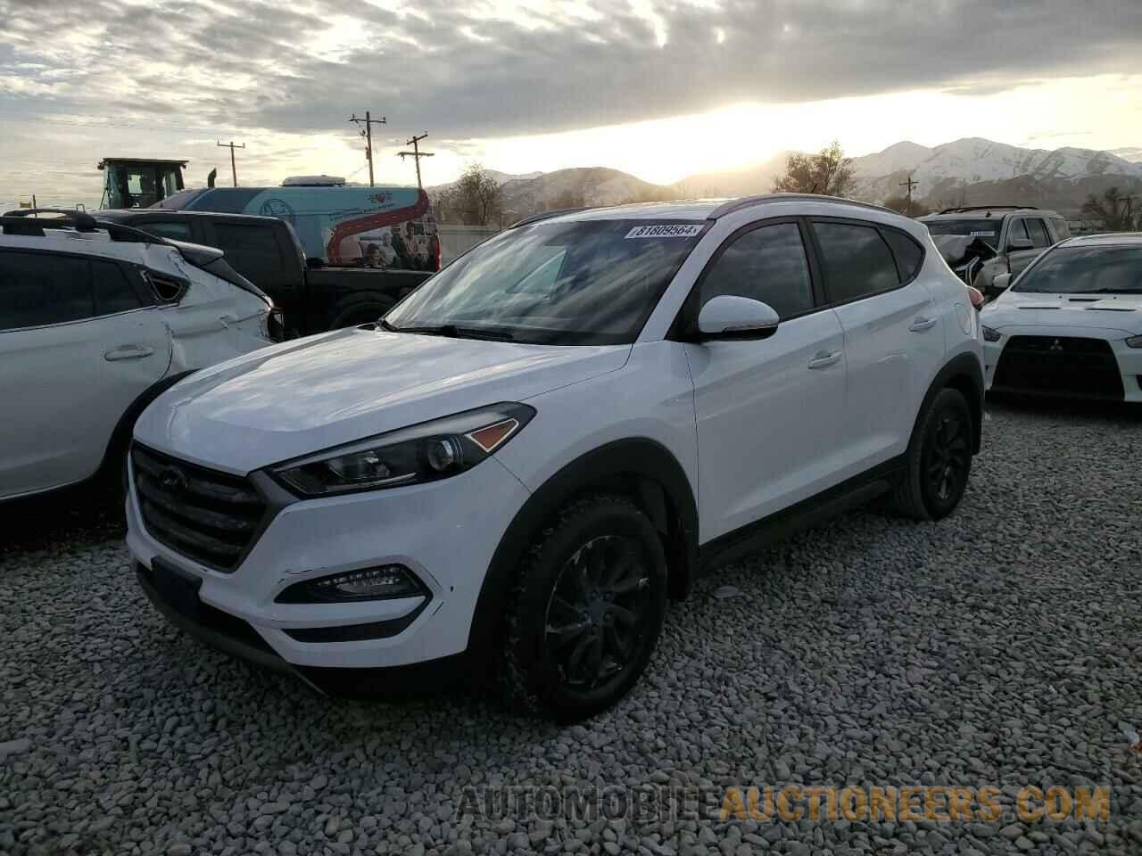 KM8J3CA23GU227064 HYUNDAI TUCSON 2016