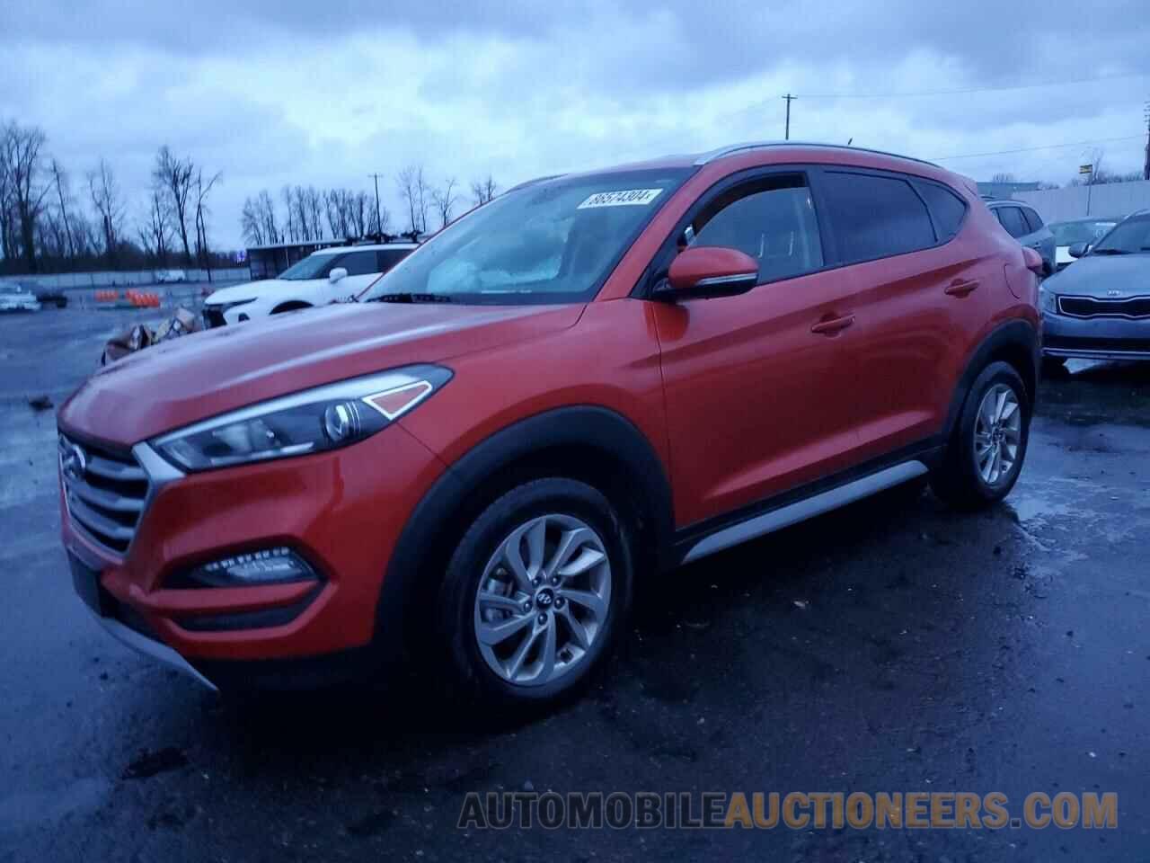 KM8J3CA23HU472223 HYUNDAI TUCSON 2017