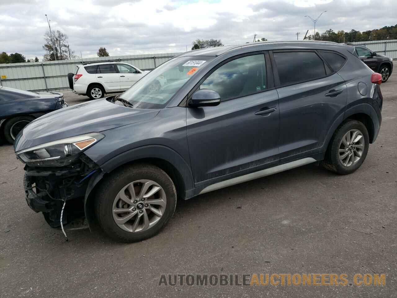 KM8J3CA23HU497770 HYUNDAI TUCSON 2017