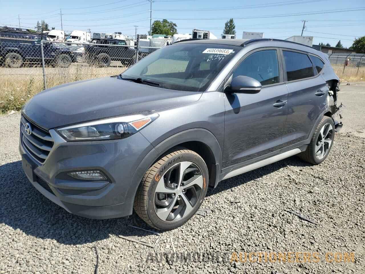 KM8J3CA23JU705278 HYUNDAI TUCSON 2018