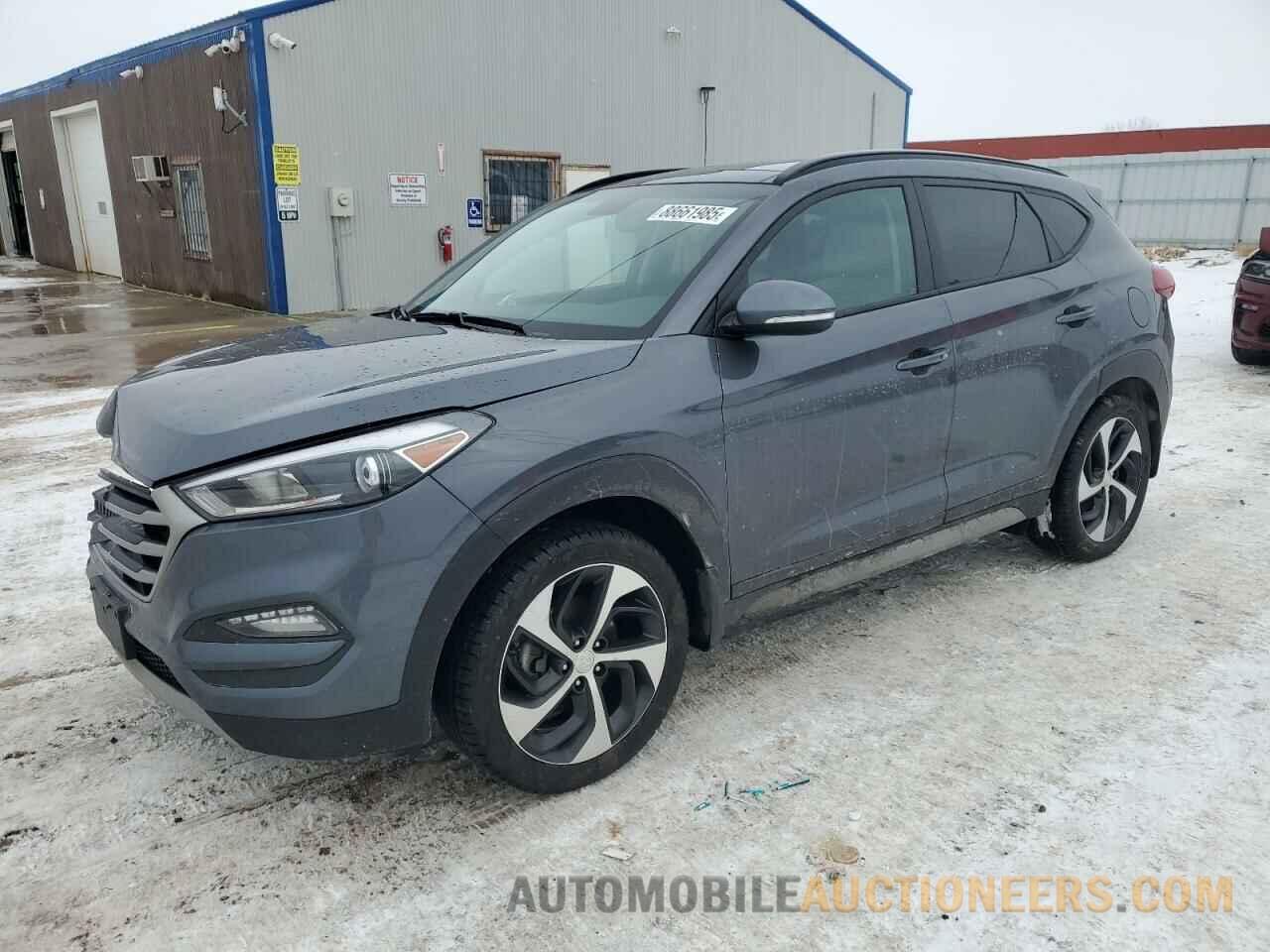 KM8J3CA23JU803422 HYUNDAI TUCSON 2018