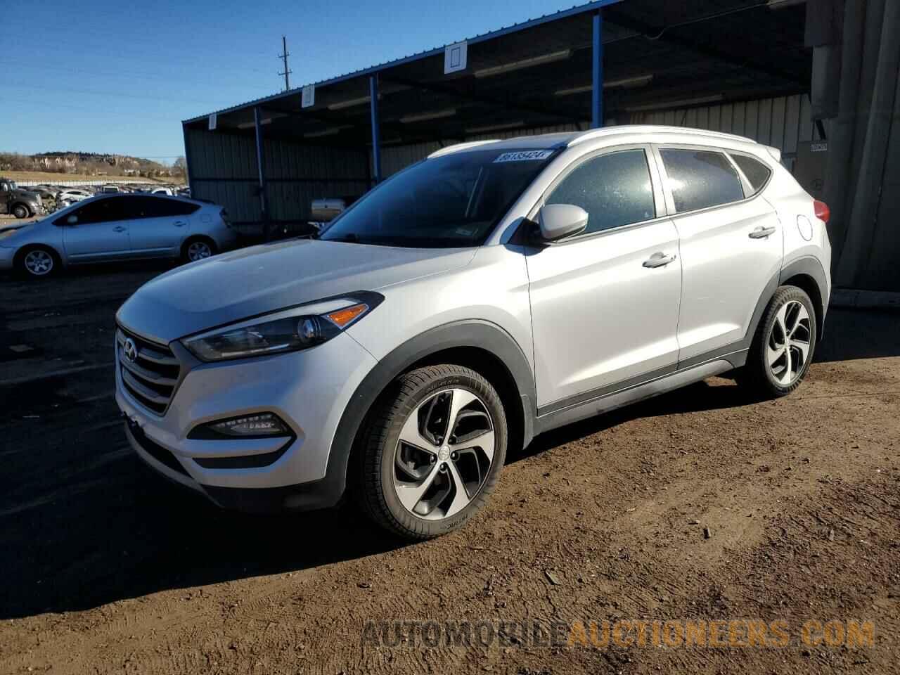 KM8J3CA24GU180109 HYUNDAI TUCSON 2016