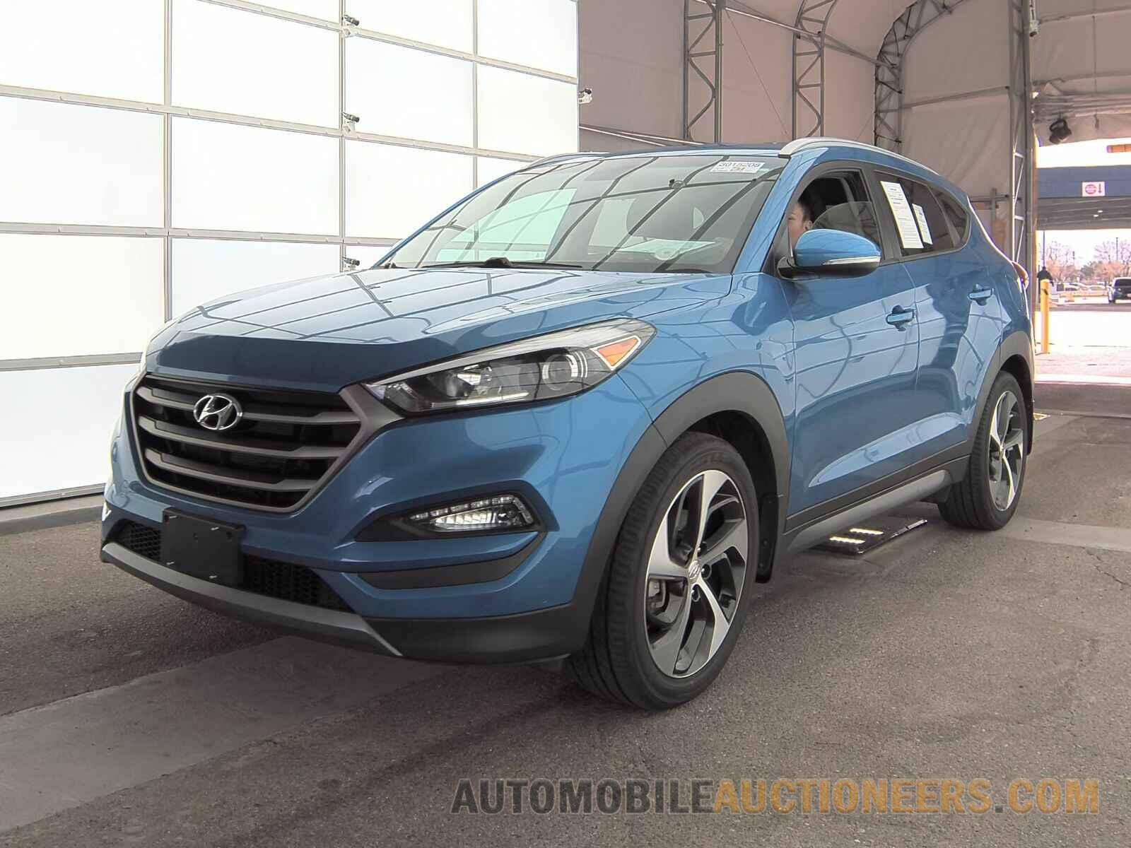 KM8J3CA24GU228501 Hyundai Tucson 2016