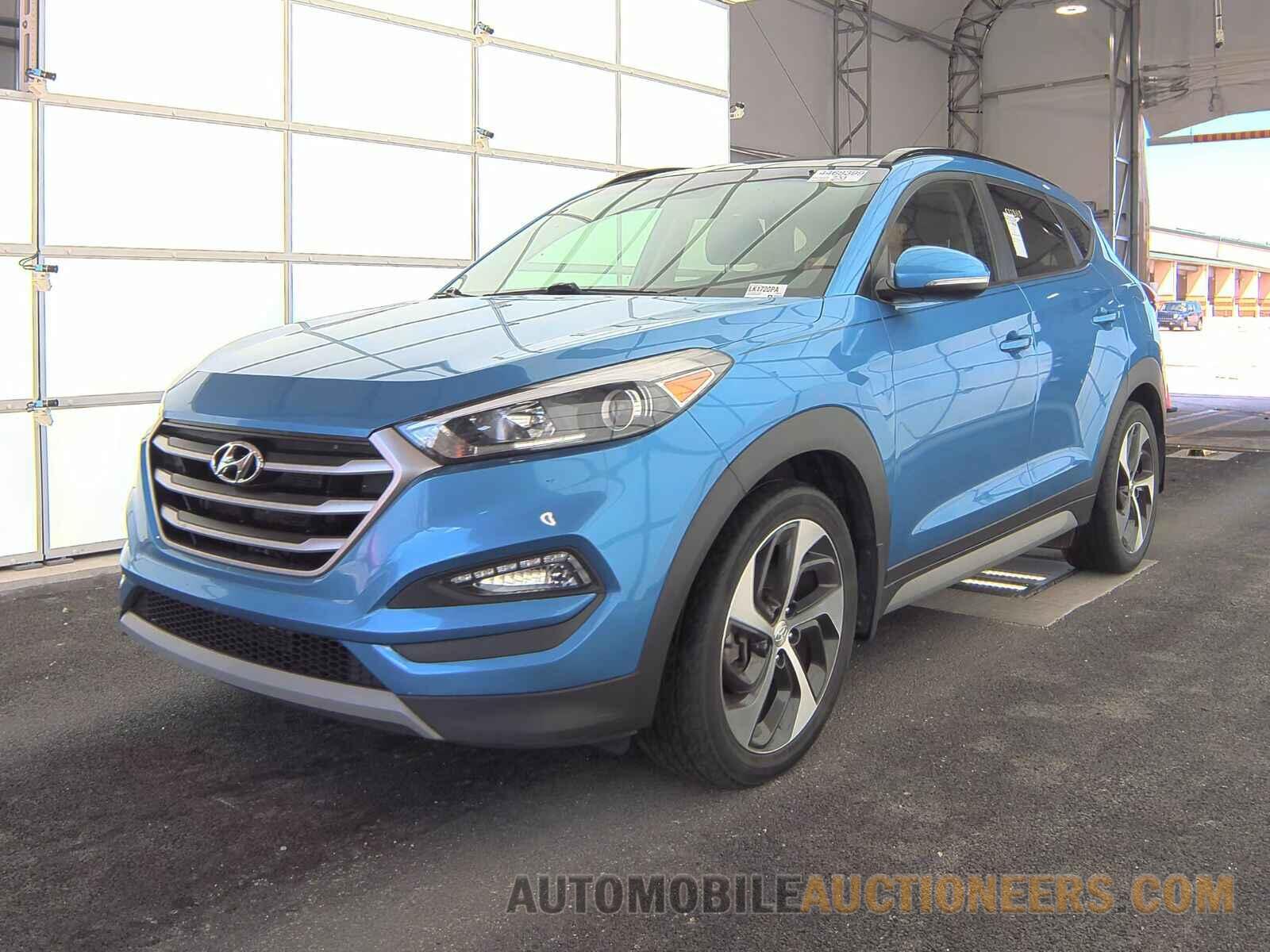 KM8J3CA24JU619851 Hyundai Tucson 2018