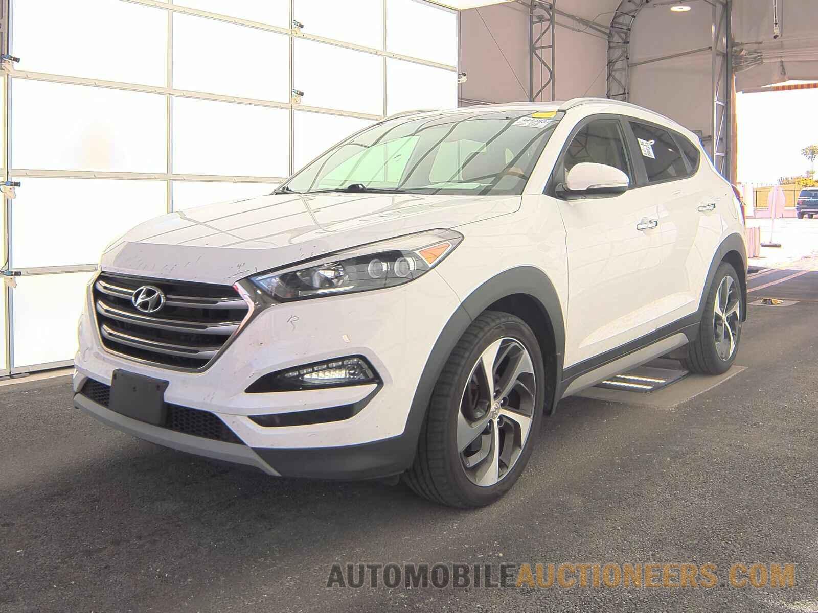 KM8J3CA24JU620126 Hyundai Tucson 2018