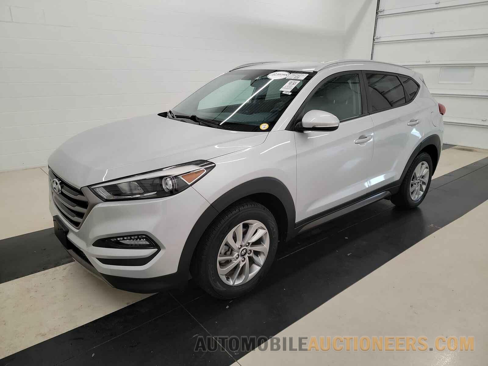 KM8J3CA25GU082643 Hyundai Tucson 2016