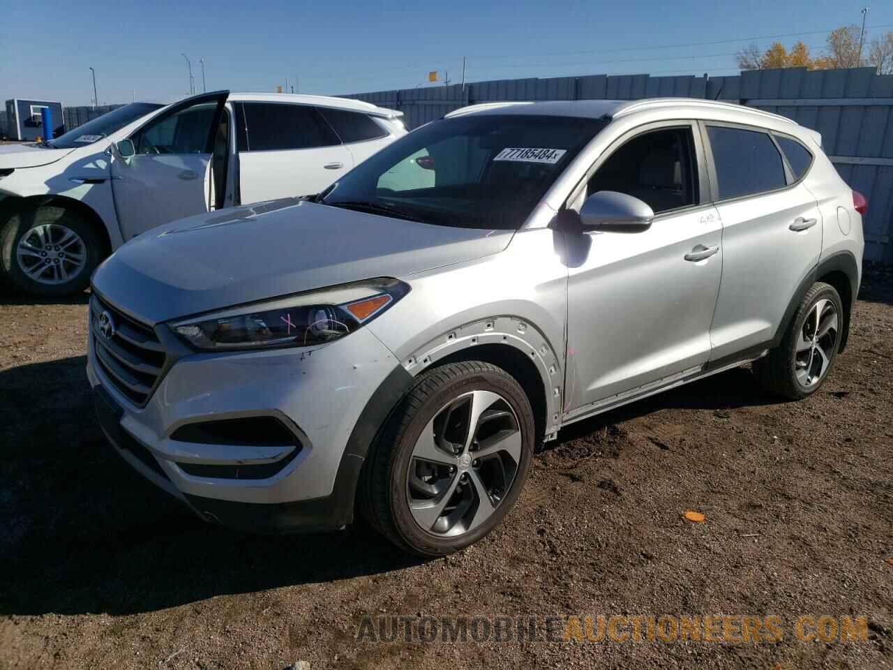 KM8J3CA25GU192026 HYUNDAI TUCSON 2016