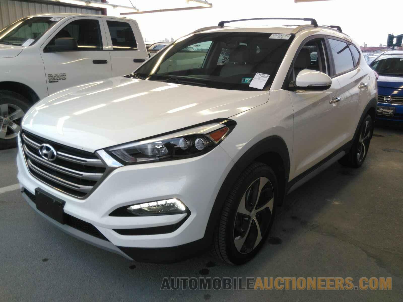 KM8J3CA25HU386685 Hyundai Tucson 2017