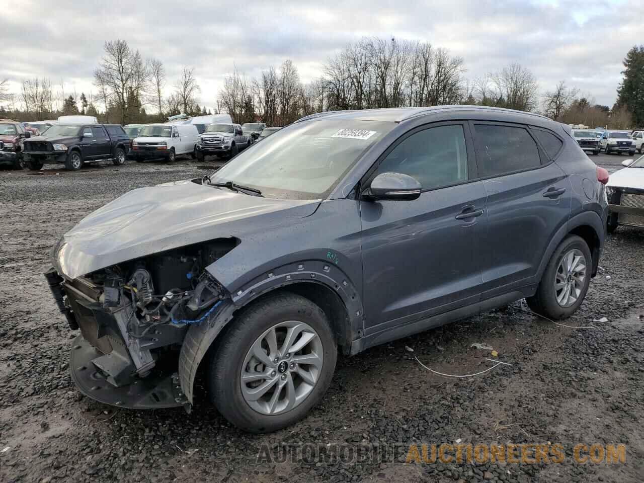 KM8J3CA26GU061008 HYUNDAI TUCSON 2016