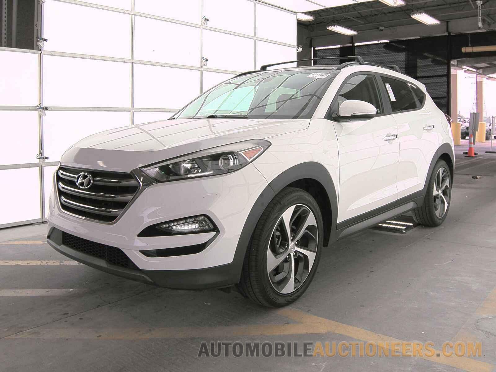 KM8J3CA26GU095207 Hyundai Tucson 2016