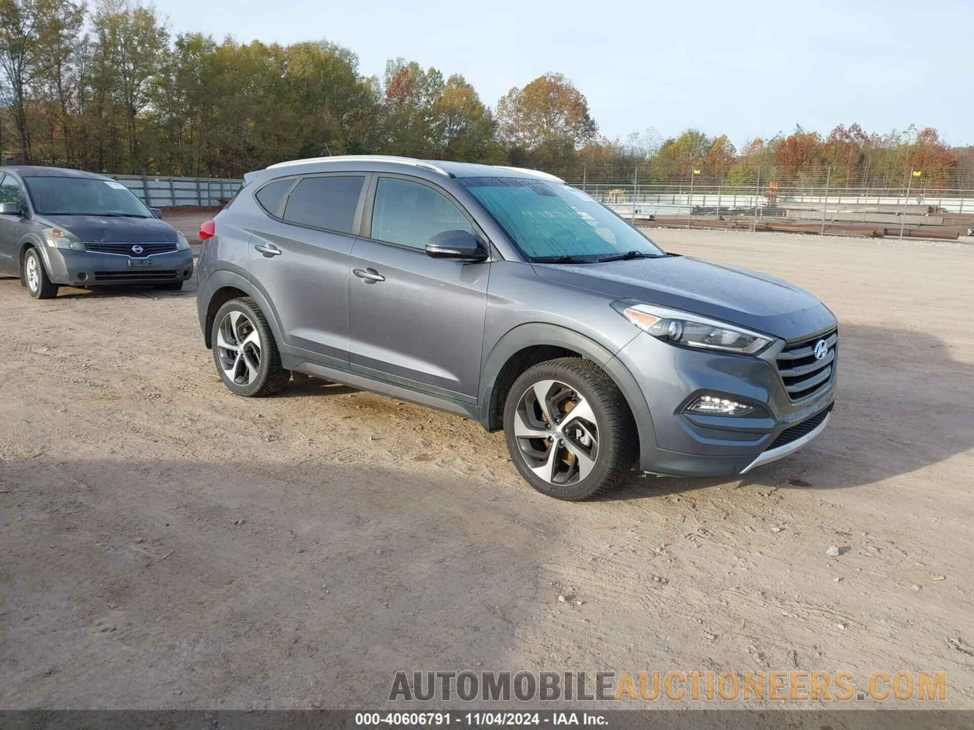 KM8J3CA26GU179267 HYUNDAI TUCSON 2016